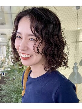 ワク(WAKU) miho style NO.20 カール