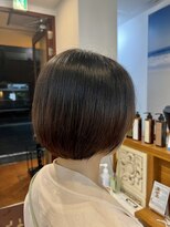 ショートスタイル
