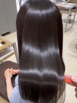 アース 高円寺店(HAIR & MAKE EARTH)&nbsp;プレミアムストレートで美髪ストレート♪ 《earth_aoyagi0415》