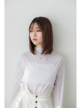 ラエティティア ロコ 刈谷店(Laetitia loco) 超高濃度水素ケアストレート