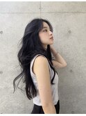 ブルーブラック