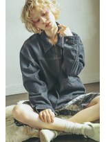 バーノン(VERNON)&nbsp;CURLY LUISE CICCONE【VERNON】058-262-3611