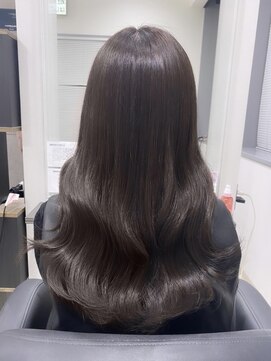 アイビー(ivy) ダークショコラカラー＊冬モテヘア韓国風20代30代40代