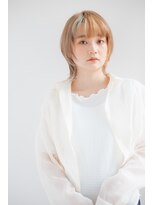 アッシュ 池袋店(Ash)&nbsp;20代30代40代『マッシュウルフ』　　＃池袋駅