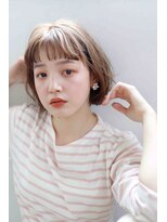 ナンバー イル デュッカ 札幌(N° il duca)&nbsp;ダブルカラー/ケアブリーチ/ブリーチカラー/ダメージレス