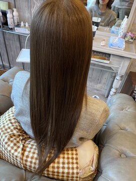 ノイズシェーン(NEU!z SCHOEN) カラー髪質改善