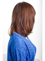 アルトス 浦和(ARTS)&nbsp;切りっぱなしボブ/美髪/ピンクブラウン[ショートカット/浦和]