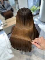 ナイン バイ アソビ 銀座(Nyne by asobi)&nbsp;髪質改善/縮毛矯正/白髪染め/美髪/銀座/酸熱トリートメント