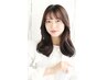【当日限定☆】艶髪カラー+カット+潤いトリートメント