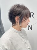 くびれショート/インナーカラー20代30代40代50代