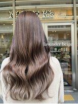 モードケイズ 尼崎店(MODE K's) ラベンダーベージュ