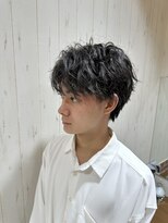 ソワン ドゥ ブレス 立花店(soin de brace) メンズカット/メンズマッシュ/尼崎メンズカット