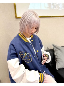 ローレン(Lolen.) 【ホワイト】ふじゆー