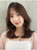 20代30代40代ナチュラル大人可愛いレイヤースタイル