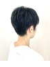 【1年以上来店のないお客様】カラー＋カット+美髪アイテム18900→13900