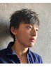 【カットに追加メニュー】　クーポンに付けれるメンズシェービング＋眉メイク