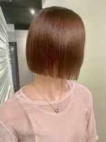 エール(a:le) 髪質改善ミニボブ