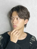 ポート 浦和(PORT) ニュアンスパーマツイストスパイラルパーマメンズマッシュ