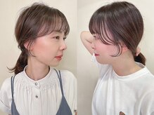 結んでもアレンジしても可愛くなれるおくれ毛☆わざとなのに狙ってない感でナチュラル！