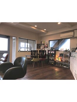 ヘアカラーに特に特化した隠れ家プライベートサロン♪癒しのサロンタイムを過ごしてみませんか。