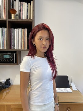 ルイス(LEWES) ワインレッド