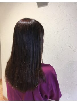 アニュー(anew) ナチュラル縮毛矯正