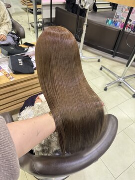 ゼスト 吉祥寺店(ZEST) 髪質改善トリートメント/zest吉祥寺