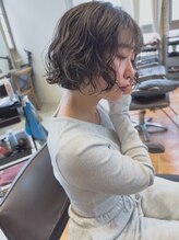 Q：仕上げにスタイリングしてくれますか？［京都/河原町/髪質改善/縮毛矯正/髪質改善カラー]