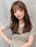【スタイリング楽々♪】カット+パーマ+選べるトリートメント￥10900