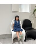 外ハネプリンセス