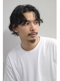 ソフト常田ヘア ニュアンスパーマ メンズパーマ