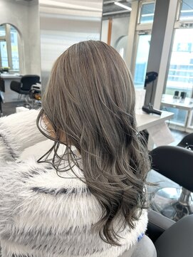 エイト 立川店(EIGHT) ☆シアーグレージュ☆