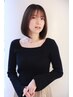 全体カット＋前髪縮毛矯正￥11550→￥9240