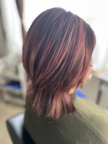 コア フィール ア デイ(COIFFURE A DAY)&nbsp;【バレイヤージュ】M3Dお得クーポン