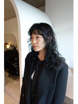 ニト(nito)&nbsp;Spikey curl