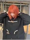 オレンジカラー