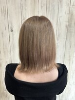 ジェイエルビー(JLB) 【JLB.MOE】ミルクティーベージュ