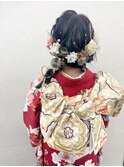 編み下ろし