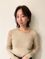 ノアーズ(Noah's) レイヤーボブ