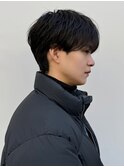 【Lond GULLMAN翔太】フェザーマッシュパーマ
