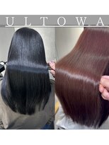 ノアランス 池袋(noah rance)&nbsp;ULTOWA×ケアカラー