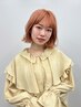 【初回限定】平日カット+透明感カラー+集中ケア￥15400→￥8530/ショートヘア