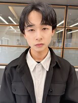 スタートウキョウ 渋谷(STAR TOKYO)&nbsp;20代30代メンズソフトツーブロックビジネス大人カッコイイ
