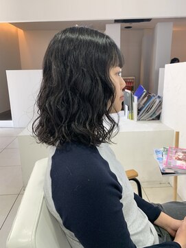 ユッカ 高槻茨木店(YUCCA) パーマスタイル