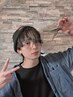 【Nanase限定】似合わせカット+透明感カラー　￥12650～