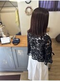 大人女子の上品ラベンダーカラー☆