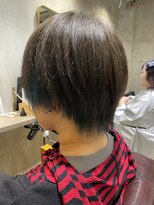 エイト 上野店(EIGHT ueno)&nbsp;インナーカラー