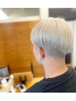 オルガノヘアーギャラリー(OLGANO HAIR GALLERY)&nbsp;ホワイトカラー