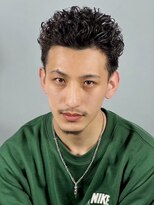 ヒロギンザバーバーショップ 大宮店(HIRO GINZA BARBER SHOP) メンズパーマ　スラムダンク　大宮さいたま市
