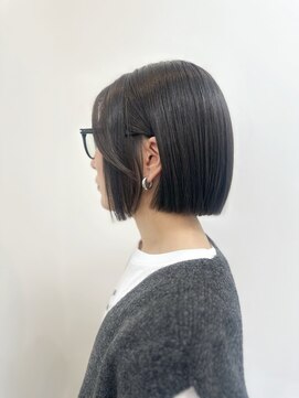 チェシャ(chesha) 大人ショートボブ 20代30代40代50代◎